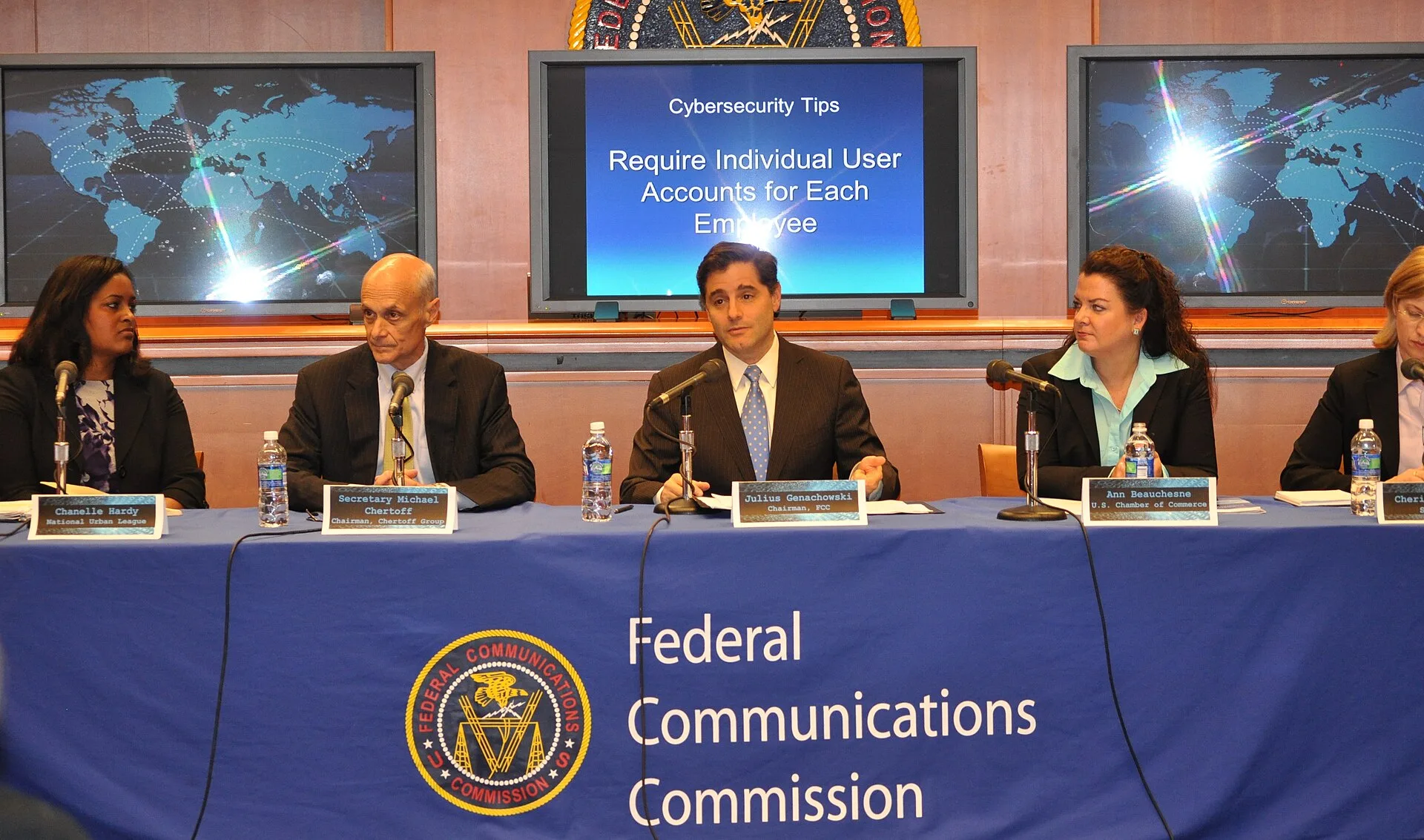 Cybersecurity for Small Business Roundtable; May 16, 2011. Security foundations: accounts, backups and third parties